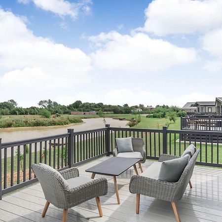 Home Farm Park Lakeside Retreat Burgh le Marsh Rum bild