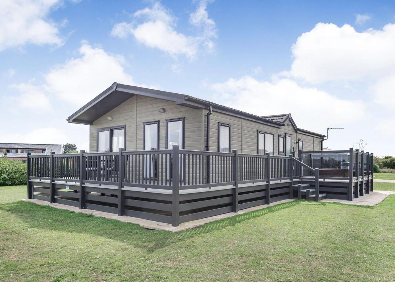 Home Farm Park Lakeside Retreat Burgh le Marsh Rum bild